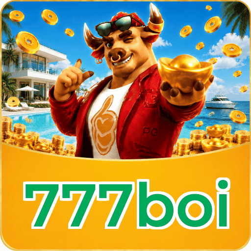 Logo 777boi Plataforma Certificada