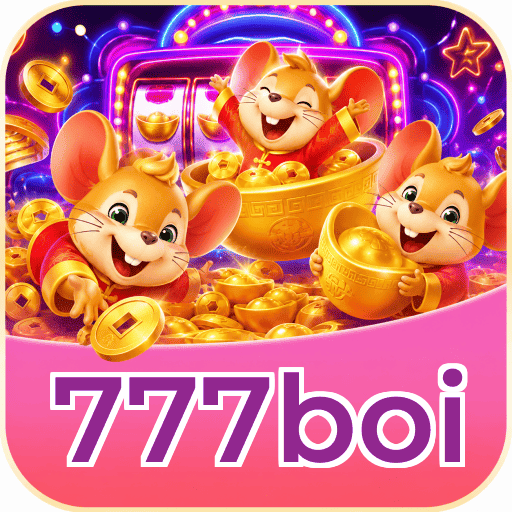 777boi Download Speed Test Logo - Teste de Velocidade Certificado