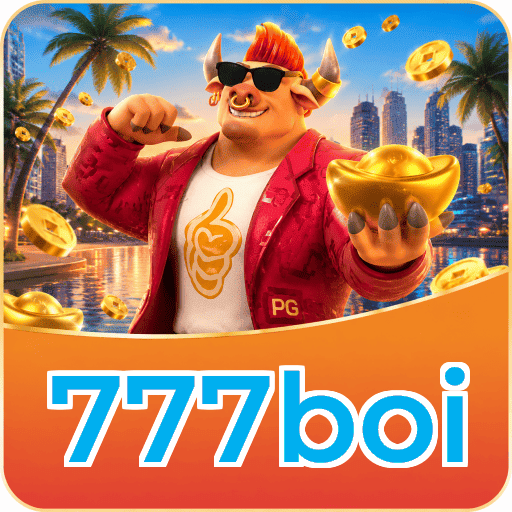Logo 777boi Loteria Online