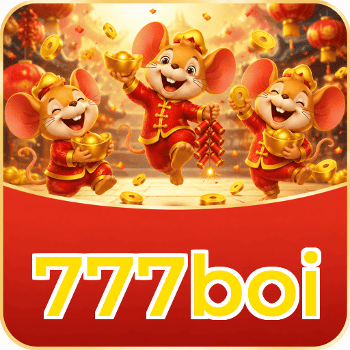 Logo 777boi Telegram Canal Oficial