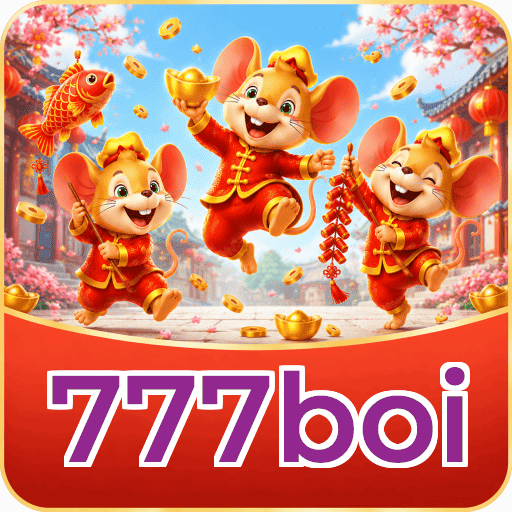 Logo da 777boi